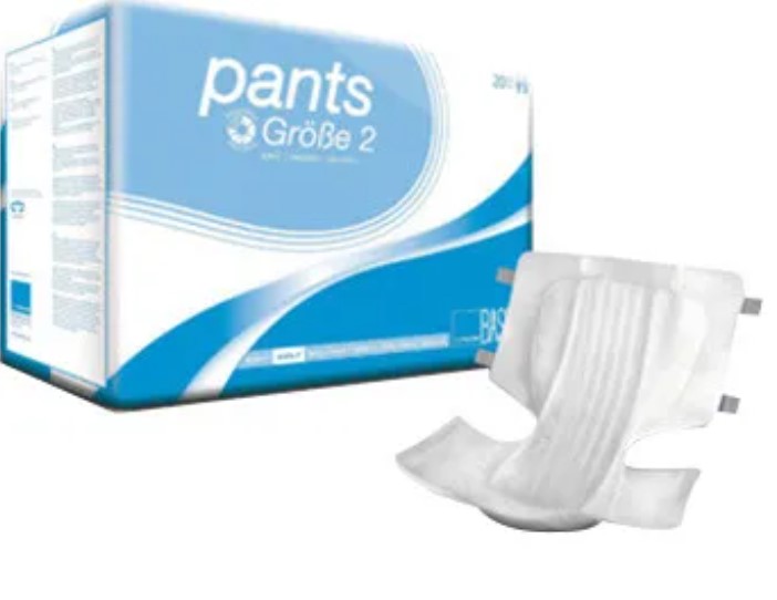 Param Pants Basis Tag Gr.2 20 St Param Pants Basis Tag Gr.2 20 St